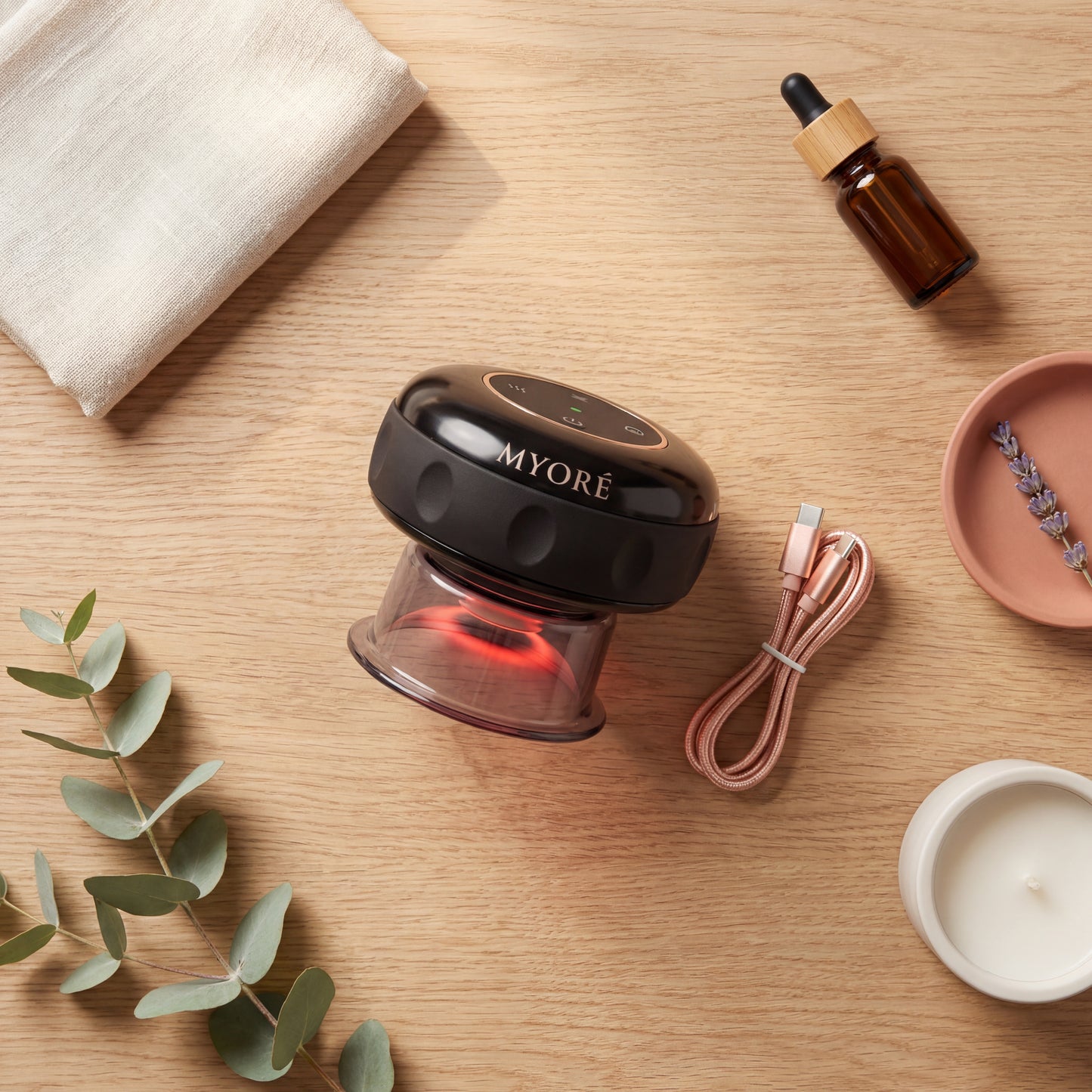 Décompression Fascias Chauffante