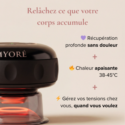 Décompression Fascias Chauffante